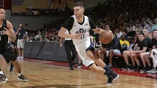 Alum Georges Niang's Best Plays of 2018 NBA Summer League