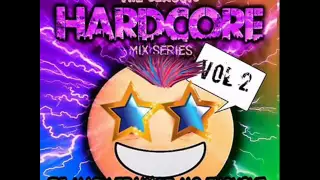 Classic Hardcore Mix series Vol 2 DJ MaRk TRaiNoR MC TUCKSKI