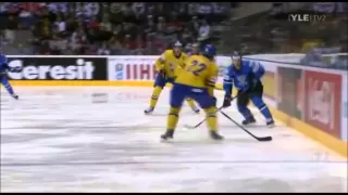 Suomi-Ruotsi MM Finaali 2011 [HD]