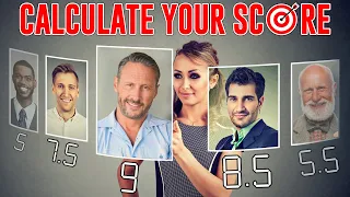 Calculate How Ukrainian Women Rate You FREE