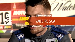 Dakar 2020 - Stage 5 - Portrait of the day - Vaidotas Zala