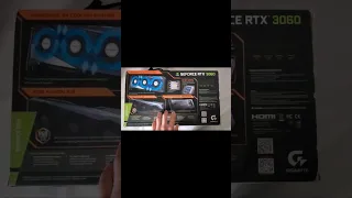 RTX 3060 Gaming OC 12G 🦅