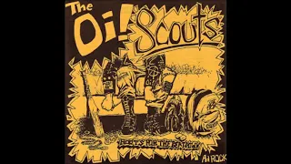 The Oi! Scouts - Boots For The Beatdown CD - 1999 - (Full Album)