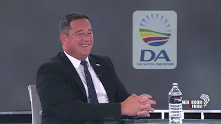 Steenhuisen: EFF should fight for third place with MK party
