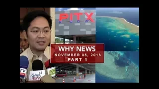 UNTV: Why News (November 5, 2018) PART 1
