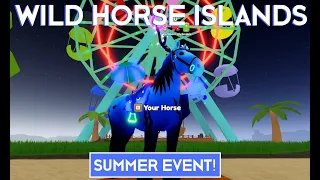 Wild Horse Islands - SUMMER EVENT! 2023