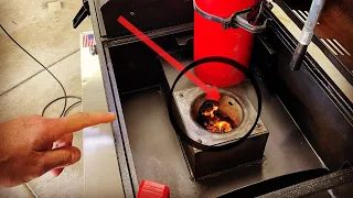 Pellet Smoker,Grill Safety! / You Need To See This! / How to Avoid Auger and Hopper Fire’s / Easy!