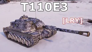 World of Tanks T110E3 - 4 Kills 12,2K Damage