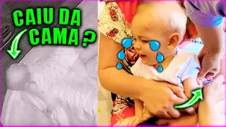 UM SUSTO E UM DIA DIFÍCIL COM O GABRIEL 😱 JÉSSICA GODAR, LAURINHA E HELENA E GABRIEL