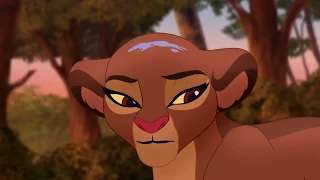 The Lion Guard We're of the same Pride Song [reup]