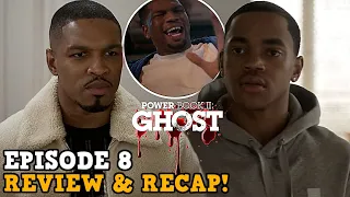 Power Book II: Ghost Episode 8 Review & Recap!