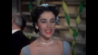 Элизабет Тейлор в к/ф "Свидание с Джуди" (1948)/Elizabeth Taylor/A Date with Judy (1948)