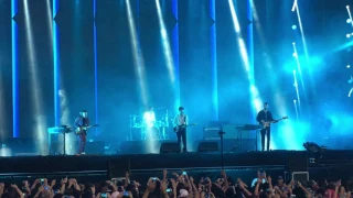 The 1975 - Chocolate live at Lollapalooza Brazil