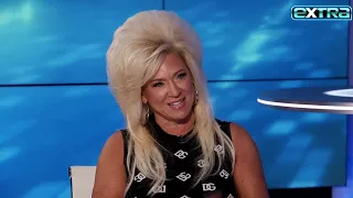 Theresa Caputo on Why Her Medium Work Can Be DRAINING (Exclusive)