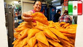 Viajé 600 KM por las Enchiladas Más Famosas 😮🇲🇽