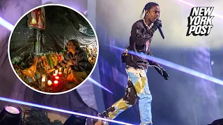 Travis Scott faces possible criminal charges for Astroworld tragedy