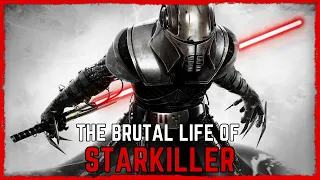 The Brutal Life Of STARKILLER - Vader's Secret Apprentice