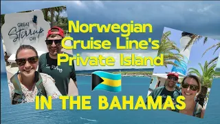 Great Stirrup Cay 2023: Norwegian Cruise Line's Private Island in the Bahamas
