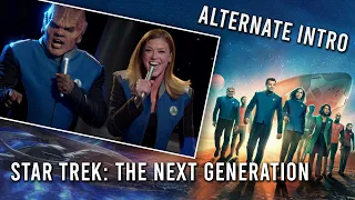 The Orville - Star Trek: The Next Generation Theme Mash-Up 🖖