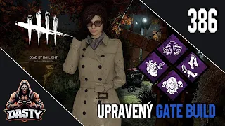 [ CZ ] 🎥 Dead by Daylight | Ada🤸🏾| Part.386 | UPRAVENÝ GATE BUILD.