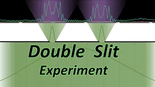 The Real Double Slit Experiment.