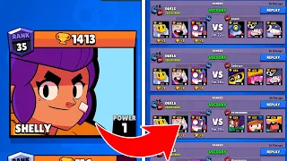 BUG for PLAY AGAINST BOTS in DUELS! FREE TROPHIES | Brawl Stars Glitch!