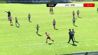 JUVENTUS - FK Crvena zvezda 1-3