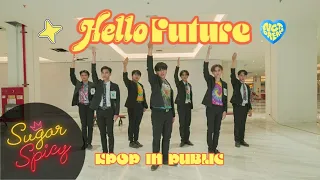 [KPOP IN PUBLIC]  NCT DREAM (엔시티 드림) - HELLO FUTURE Dance Cover by EVERDREAM From INDONESIA