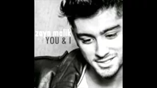 Zayn Malik - You & I (Solo Version)