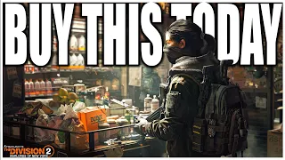 The Division 2 - BUY THIS TODAY! Named Items, MAX ROLLED Attributes & More!