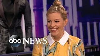 Elizabeth Banks on Final 'The Hunger Games'