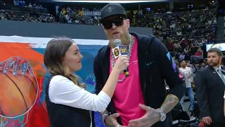 Chris Andersen Returns To Denver, Lebron Says Birdman Is One Of His All Time Favorite Teammates!