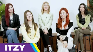 ITZY Ranks Their Songs
