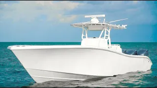 The Ultimate center console? You decide! - 36 Yellowfin Offshore boat review for sale by Boat Depot