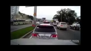 Подборка Аварий И ДТП Best Car Crash Compilation