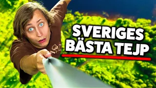 VILKEN TEJP ÄR BÄST?