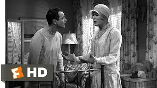 Some Like It Hot (6/11) Movie CLIP - How the Other Half Lives (1959) HD