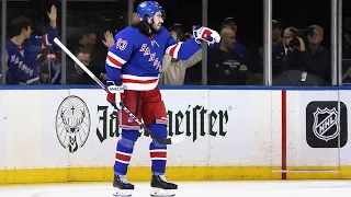 Zibanejad does it again on the power play