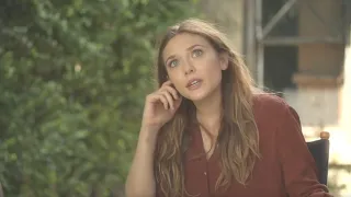 Elizabeth Olsen - Very Good Girls interview