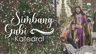 Simbang Gabi - December 16, 2022 (8:00pm)