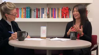 Fairbank Center: On Books – Ya-Wen Lei with Dinda Elliott