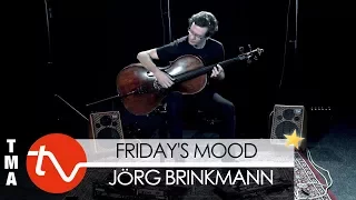 MUST-SEE | Loop Station (RC-300) and a Cello: Friday's Mood - Jörg Brinkmann