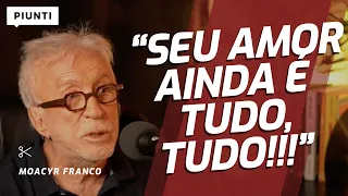 A HISTÓRIA EMOCIONANTE DE UM HINO SERTANEJO | Piunti entrevista Moacyr Franco