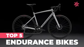 Top 5 Endurance Road Bikes of 2023