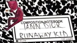 iann dior - Runaway Kid (Official Lyric Video)