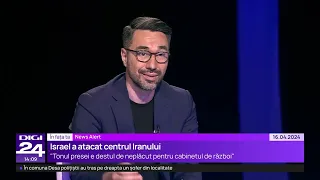 În fața ta cu David Maxim: Eu sunt azi ceea ce sunt pentru că în armată am făcut ceea ce am făcut