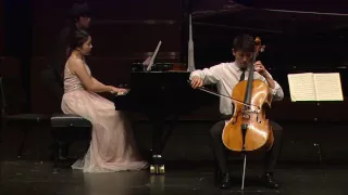 [문태국 & 문지영 Taeguk Mun & Jiyeong Mun] 멘델스존: 무언가 Mendelssohn - Lieder ohne Worte Op.109