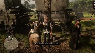 Arthur Morgan Meets His Maker every day until GTA 6 is Released - Day 500