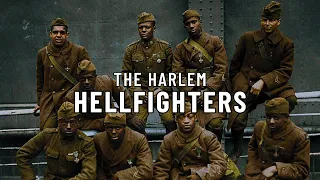 The SIGNIFICANCE of the Harlem Hellfighters (The 369th Infantry Regiment) #onemichistory