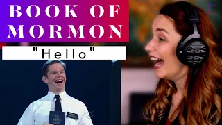 Ding Dong! Vocal ANALYSIS of South Park Creator's Musical Intro from "Book Of Mormon"